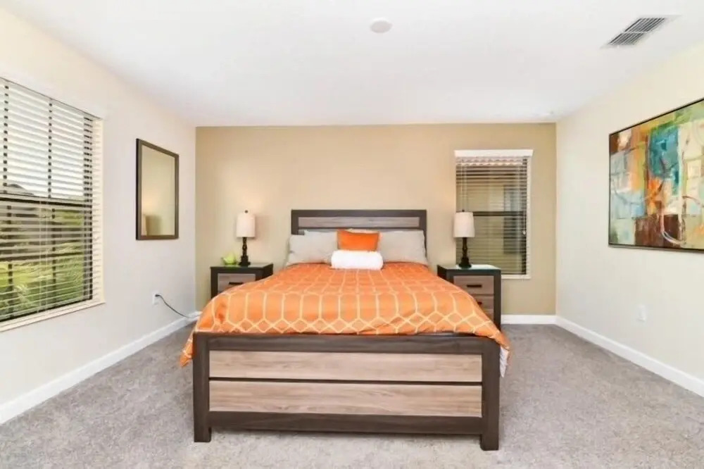 Spacious 5 Bed Pool Home With Game Room-5488sc 5 Bedroom Home by RedAwning