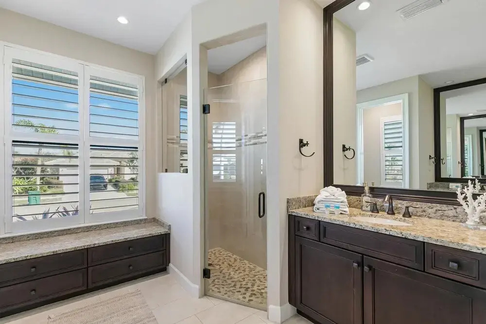 Marquesas Ct 300, Marco Island Vacation Rental 3 Bedroom Home by Redawning