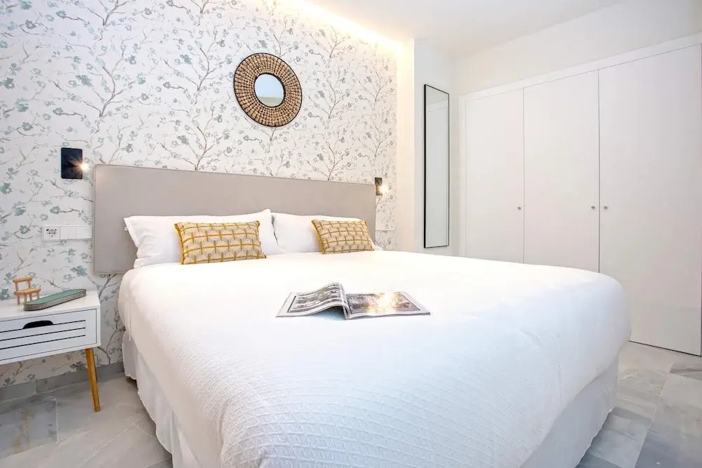 Luxury Apartment in C diz Catedral II