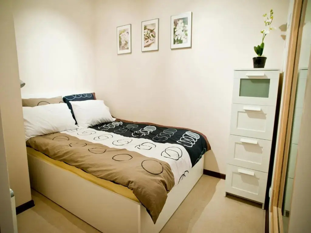 Apartamenty Toporowa Cyrhla