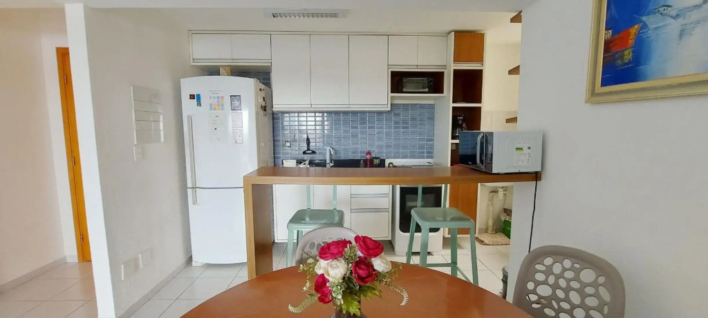 COITP0100 - Apartamento funcional em Itapuã por Beehost