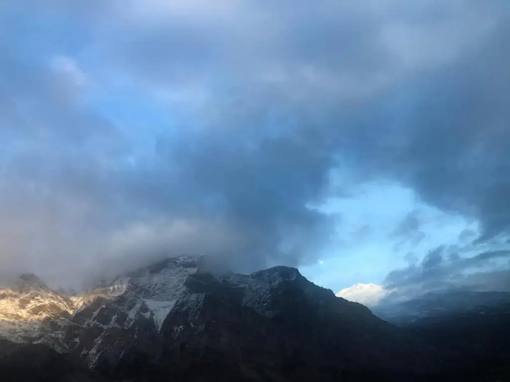 Montricher Karellis, 5 Min de St Jean de Maurienne