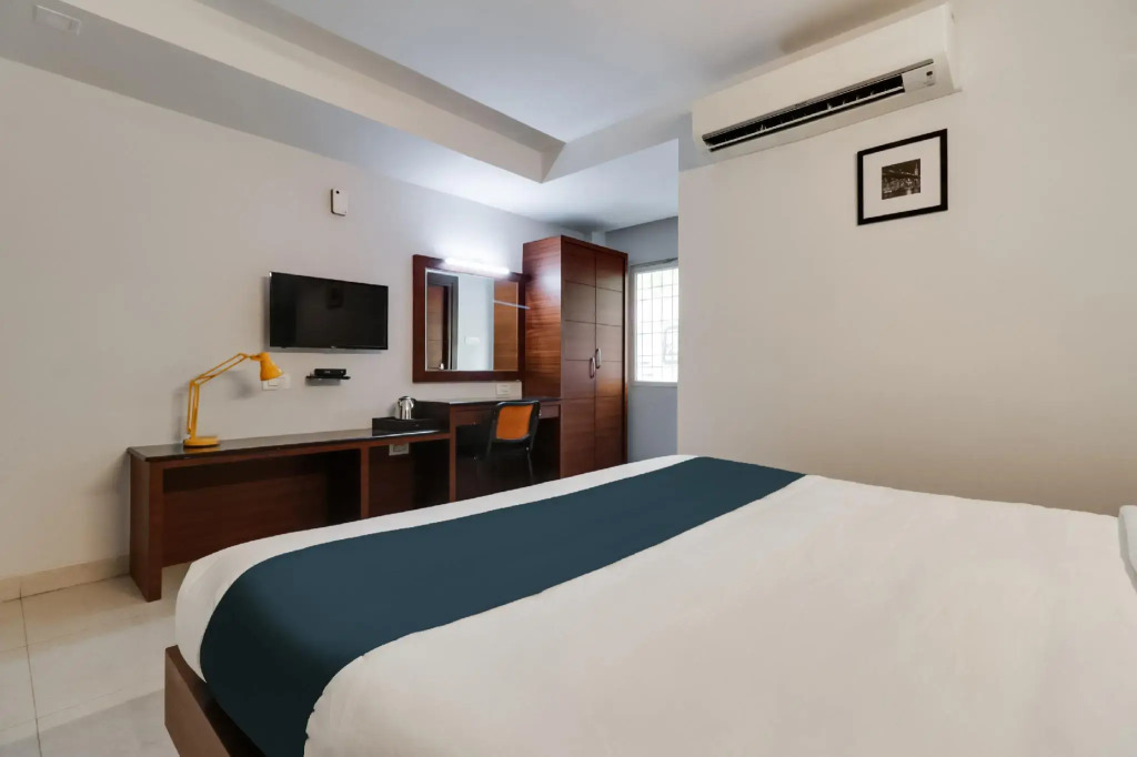 Super Hotel O Stay Inn Maharani Peta