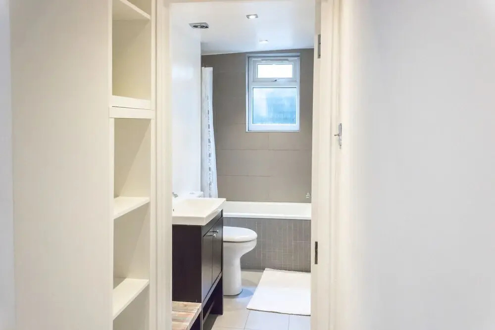 Apartment With Garden Maida Hill