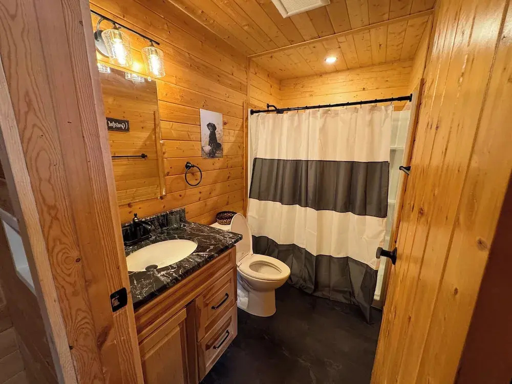 Destination Alaska Charters - Cabin 2