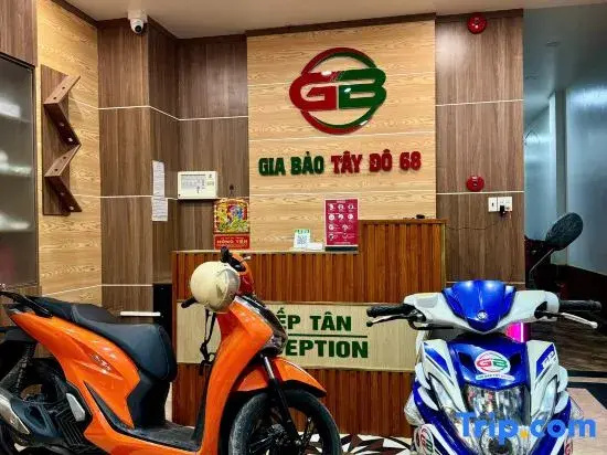 GIA BẢO TÂY ĐÔ 4 Hotel