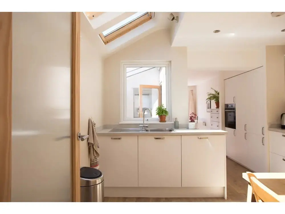 Stunning House in Historic Central Cambridge for 7