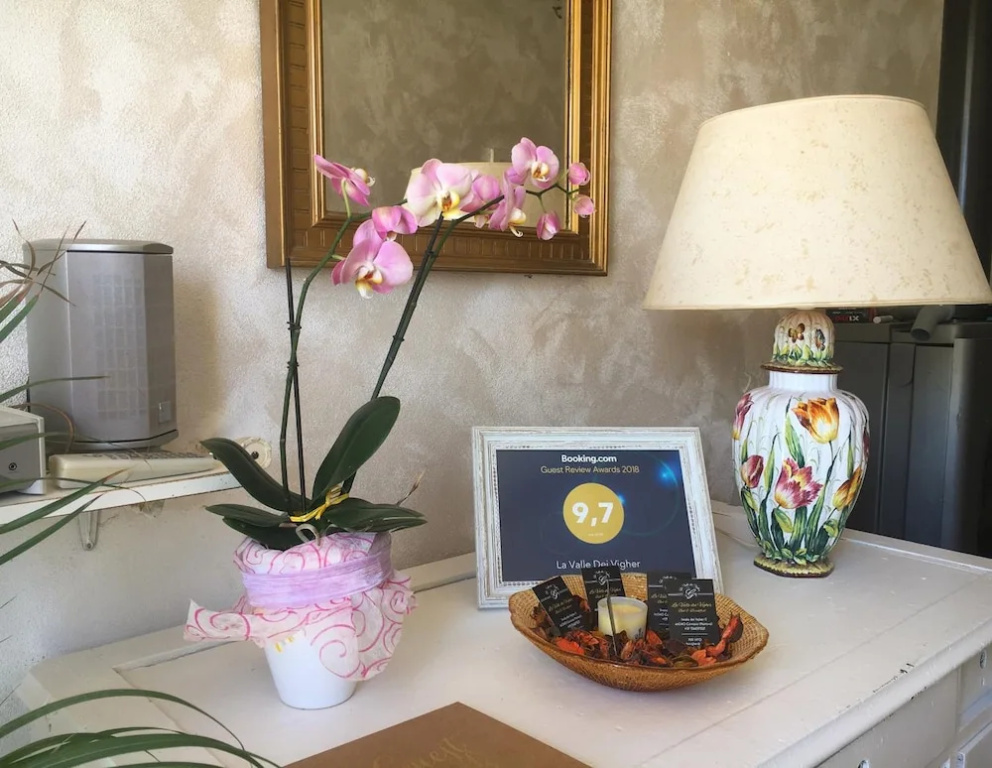 B&B La Valle Dei Vigher