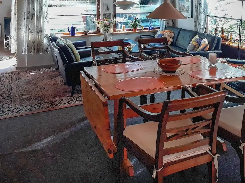 Aesthetic Holiday Home in Hadsund Near Sea