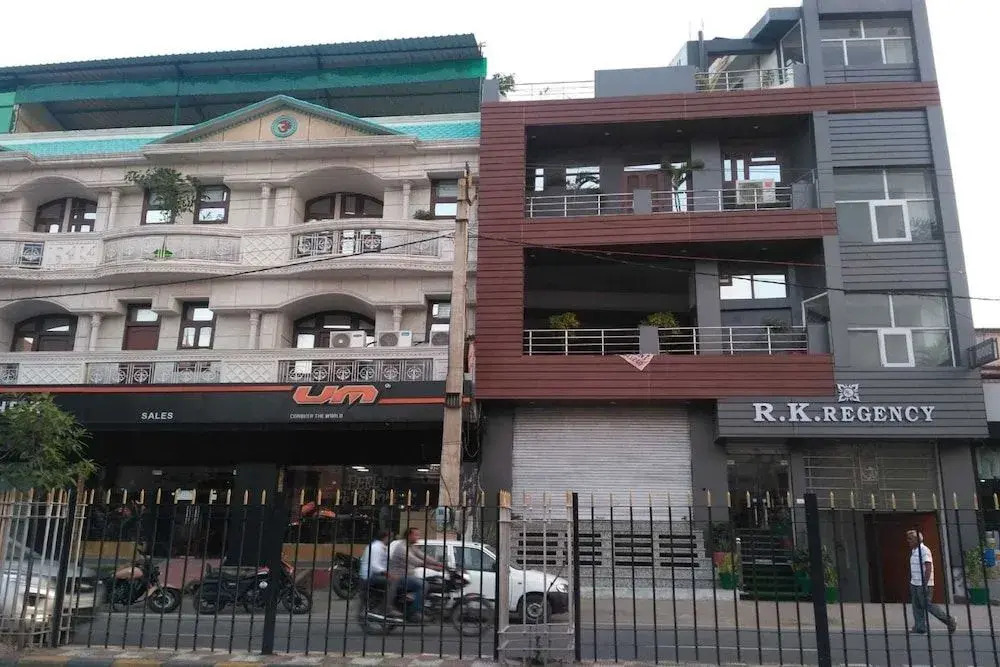 OYO Townhouse 099 Sector 38