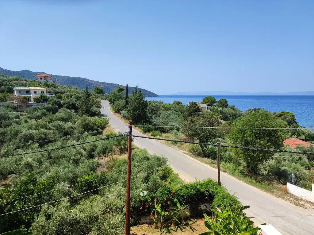 Villa Lilika Santova Kalamata