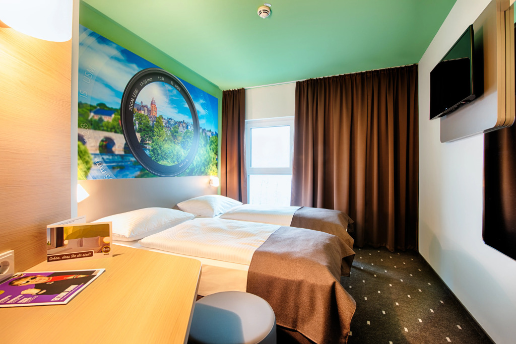 B&B Hotel Wetzlar
