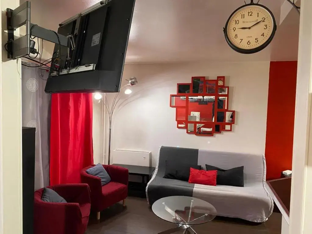 Appart Cosy et chic dans une résidence calme