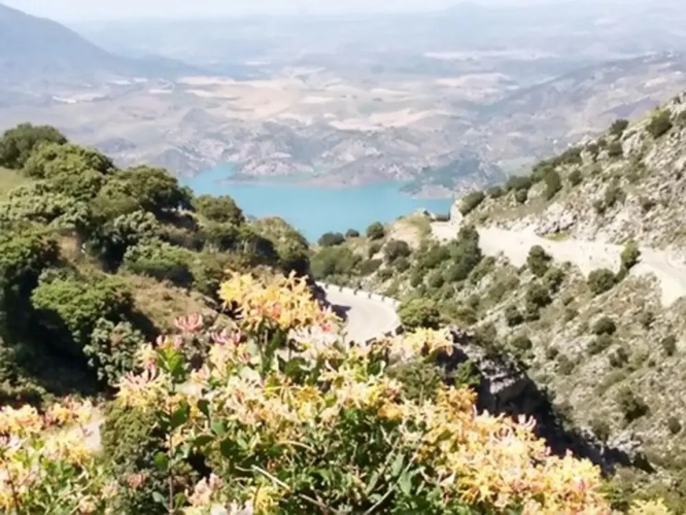 Apartment With one Bedroom in Arriate , With Wonderful Mountain View,