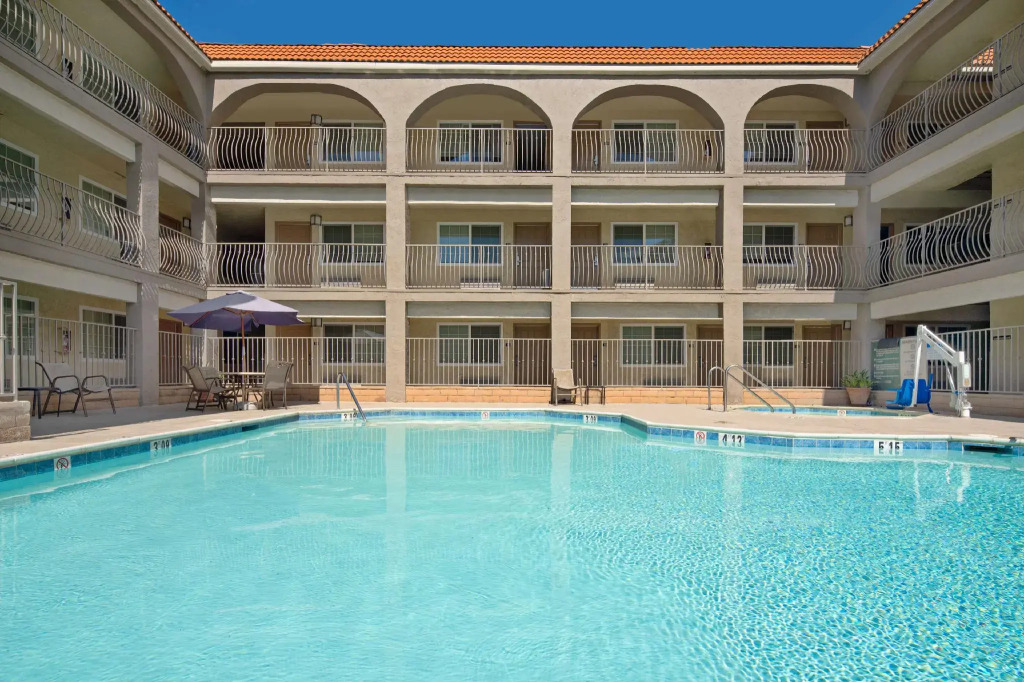 Best Western San Diego/Miramar Hotel