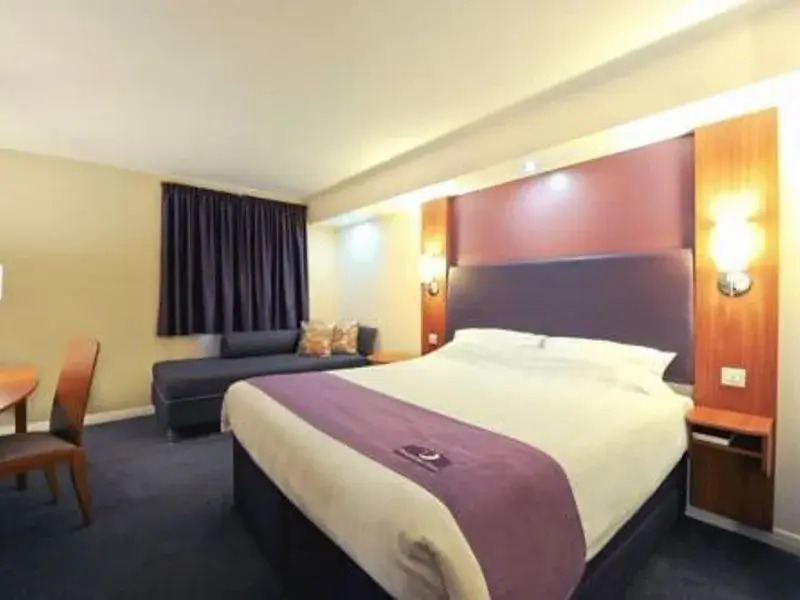 Premier Inn Blackburn North West Hotel