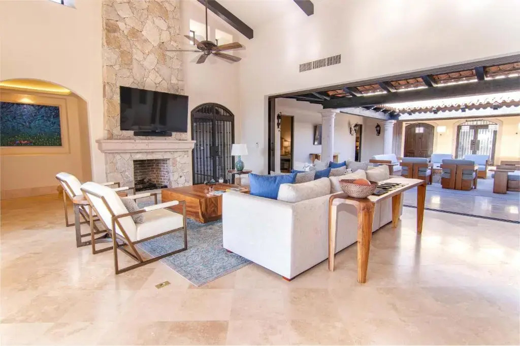Special! 2500night for Diamante Lux 5 Bed Villa with Top AmenitiesPrivate Driver Lux Golf Cart!