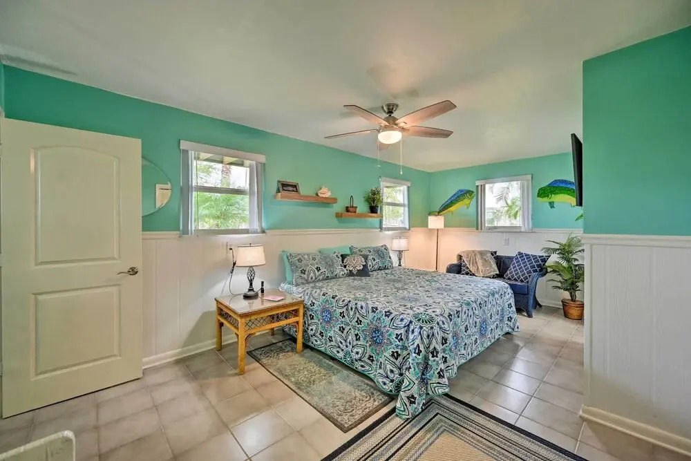 Everglades Getaway w/ Deck & Water Views