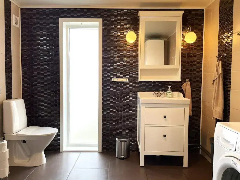 5 Star Holiday Home in Oskarsham