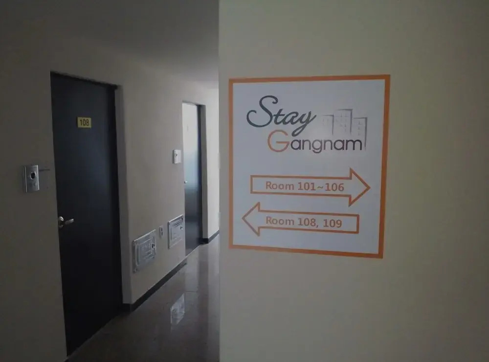 Stay Gangnam Residence