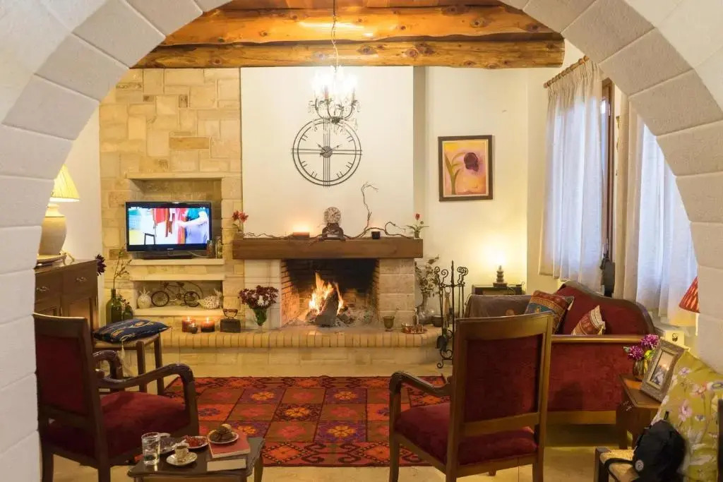 Marias panoramic seaview Villa