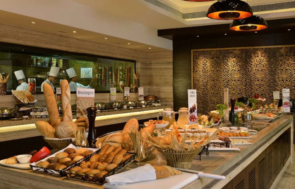 Fortune District Centre, Ghaziabad - Member ITC Hotels' Group