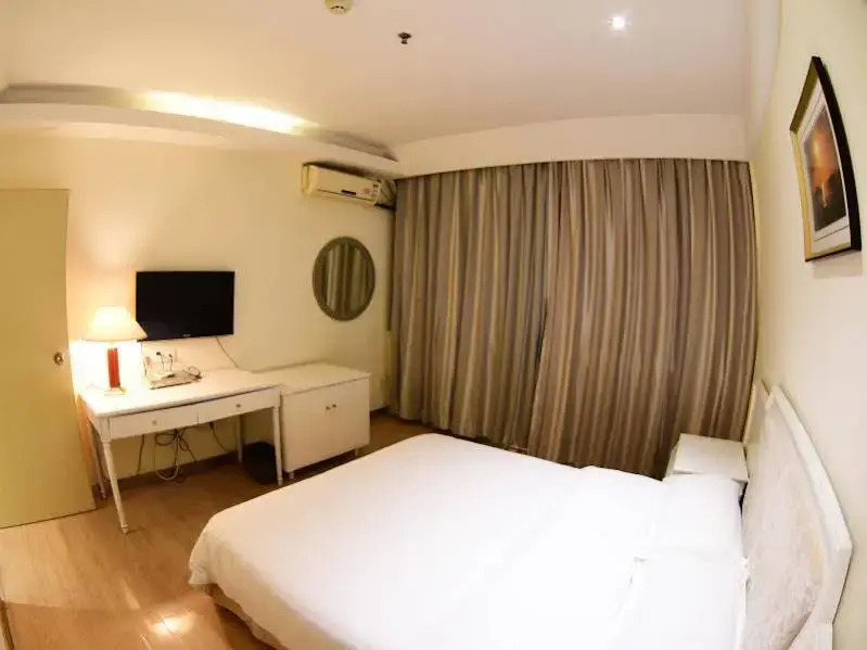 Kaiserdom Hotel Guangzhou Huangshidong Road Branch
