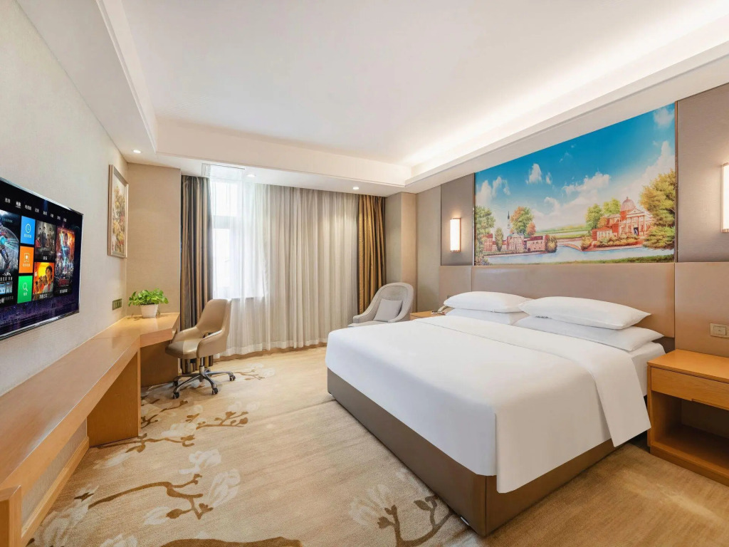 Vienna International Hotel (Shenzhen Pinghu Metro Station)