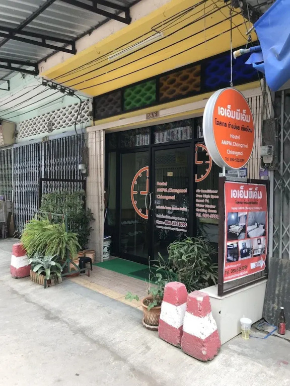 AMPM Hostel Changmoi Chiangmai