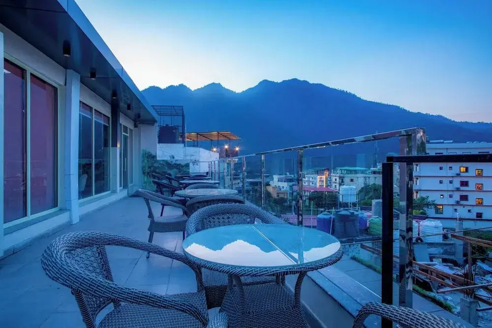 Hotel Lords Valley Rishikesh