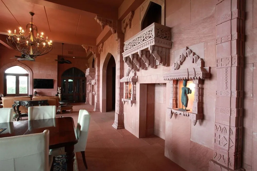 Jodha Bai Retreat