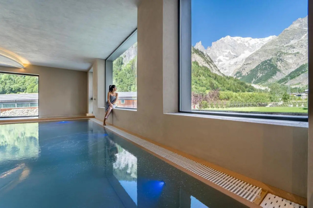 TH Courmayeur