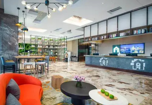 Campanile Hotel (Haifeng Yueyun Bus Terminal)