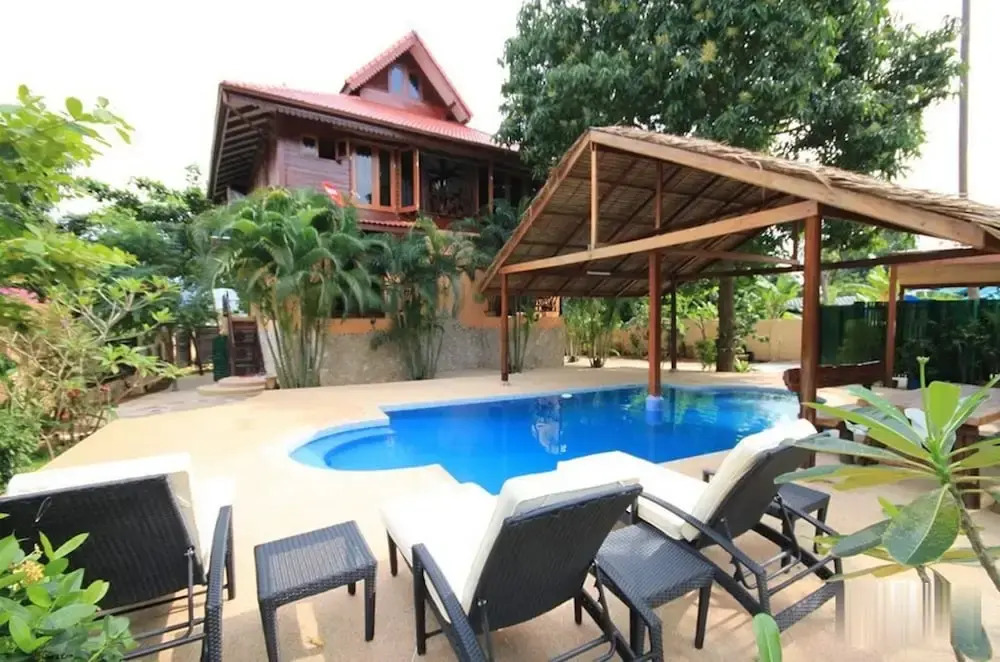 7 Bedroom Seafront Villa Phangan SDV232-By Samui Dream Villas