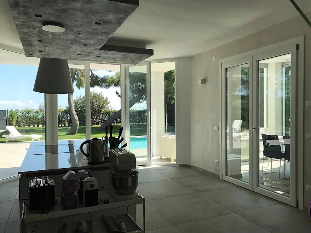 Super Villa With Private Pool in Isola Albarella by Beahost Rentals