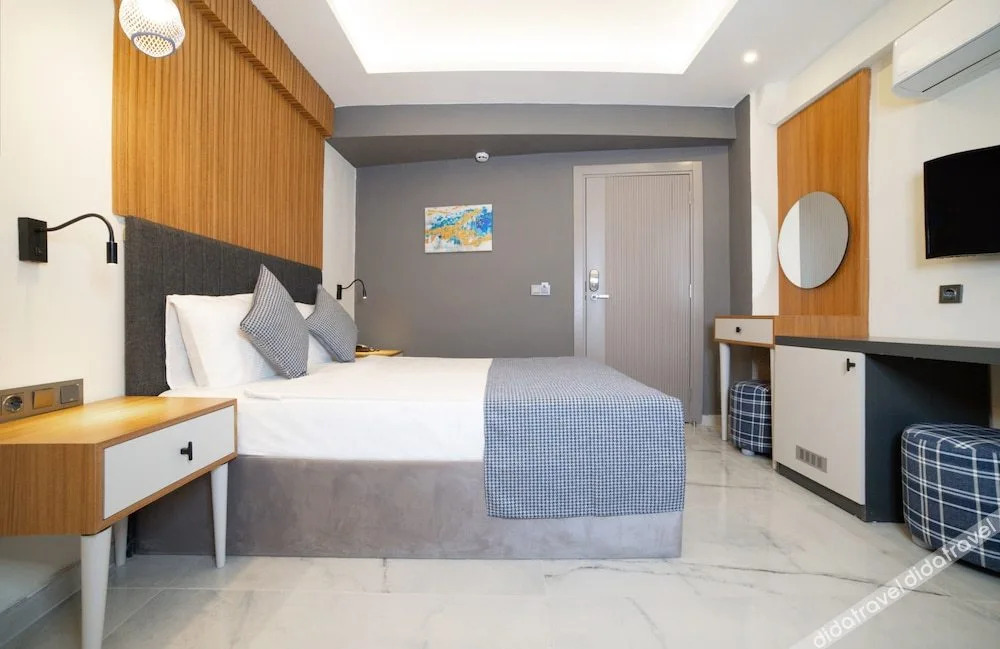 HOTEL DESTİLL