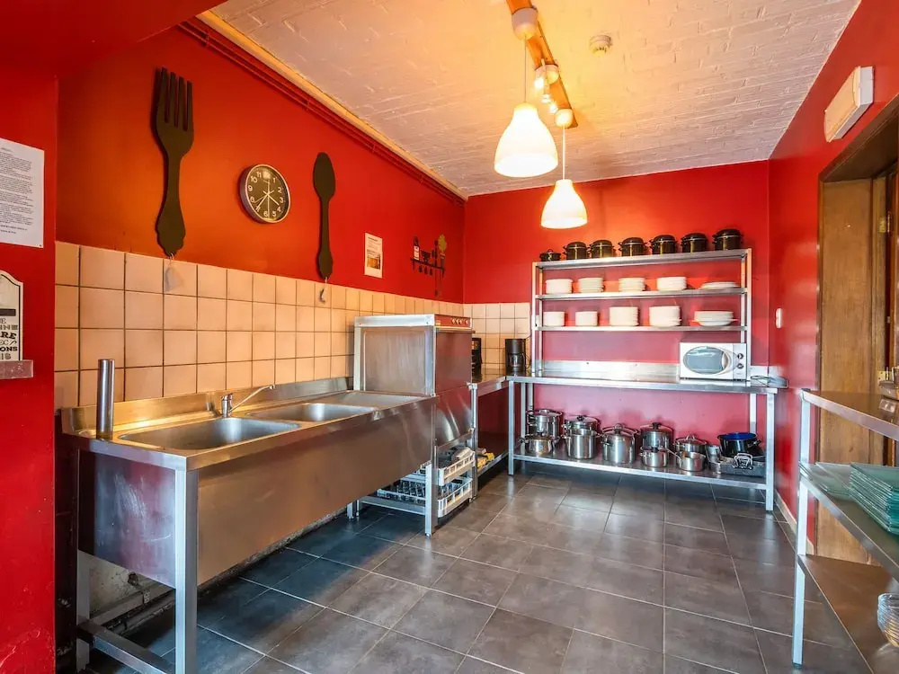 Retreat in Ardennes Wooden Area, Close to Lige, Spa and Luxembourg