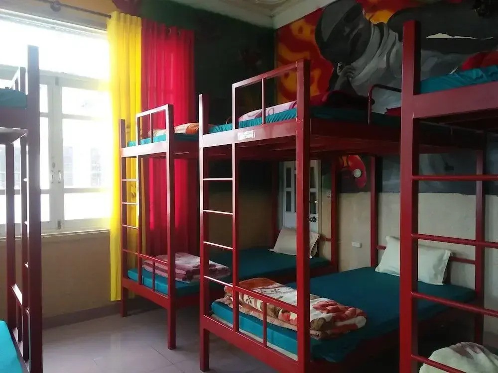Mai Cat Tuong Homestay - Hostel
