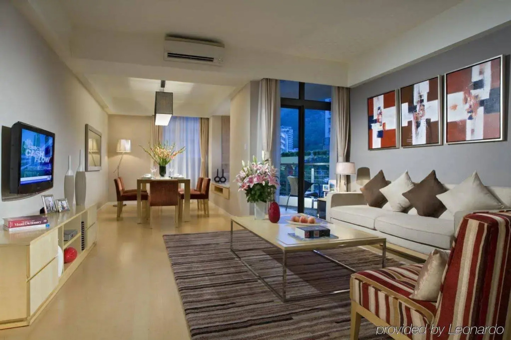 Mango Garden City Business Apartment