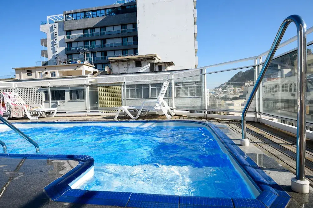 All in Rio Top in a Prime Beach Location