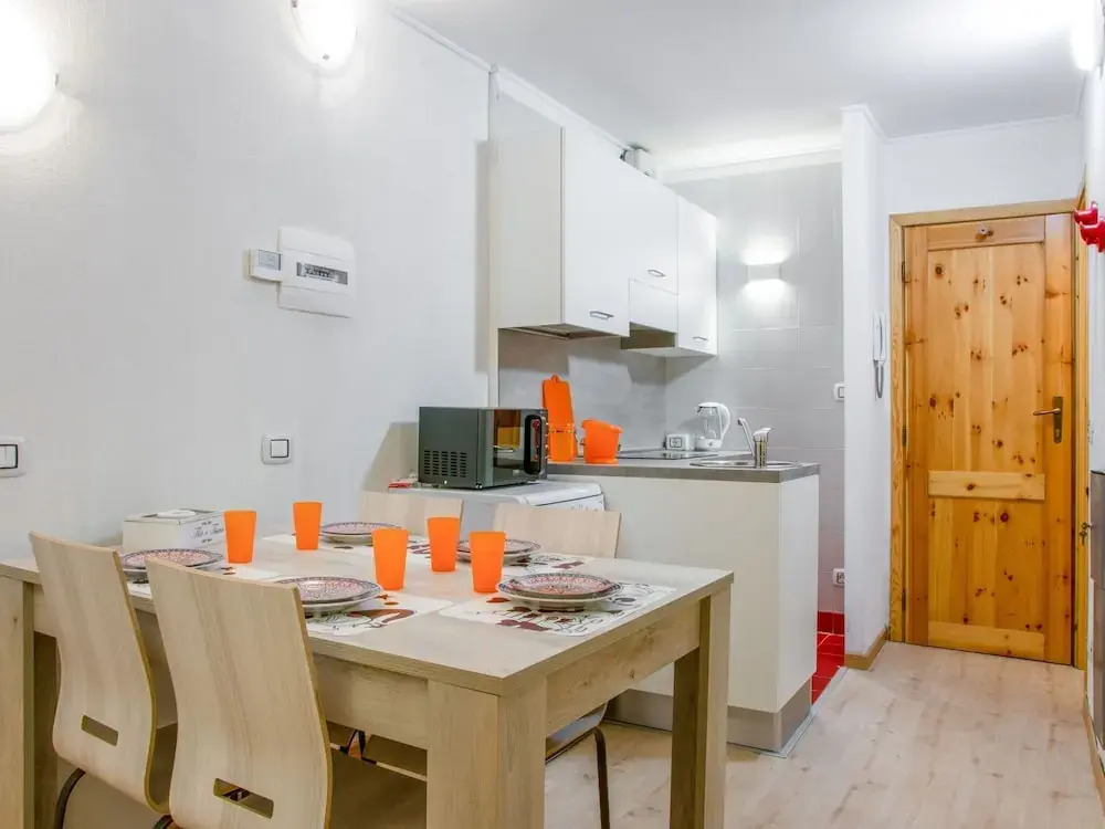 Cushy Apartment in Cervinia near Supermarket