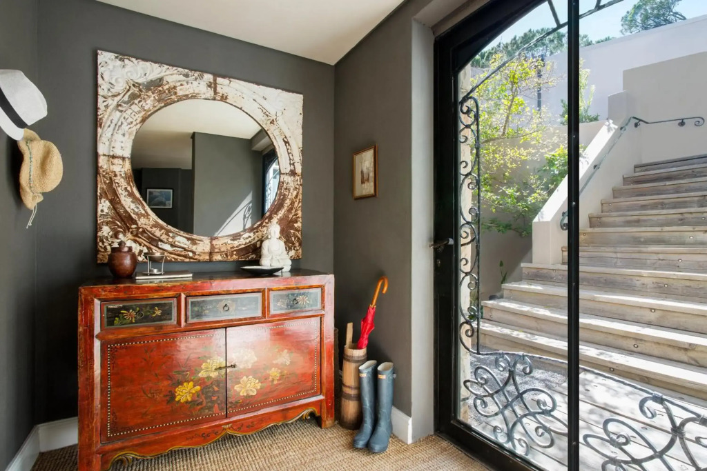 Backup Powered Table Mountain Family Retreat