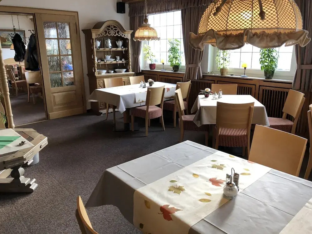 Hotel - Restaurant Reher Hof