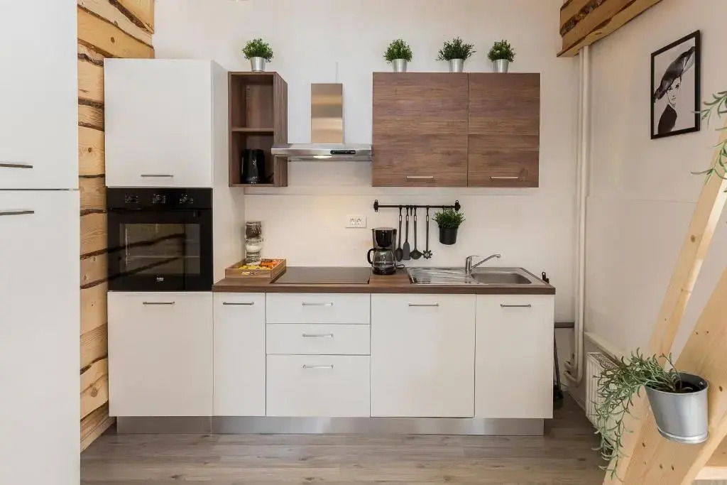 Apartments Keber