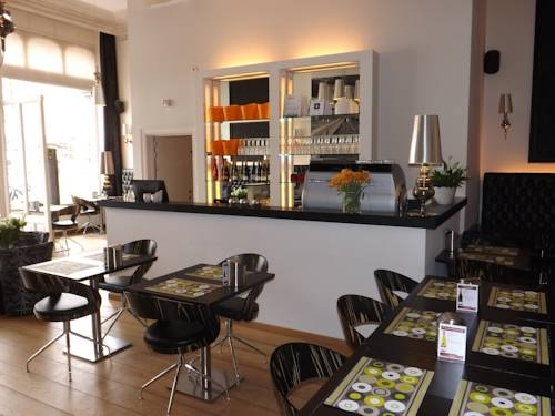 Hotel Le Parisien