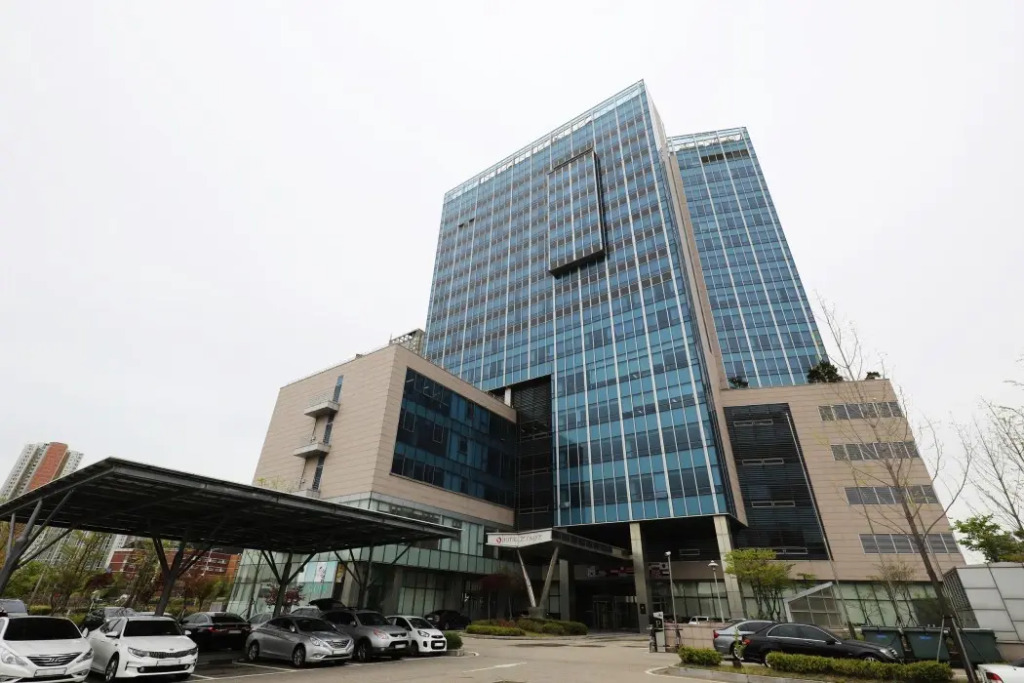 Bridge Hotel Incheon Songdo