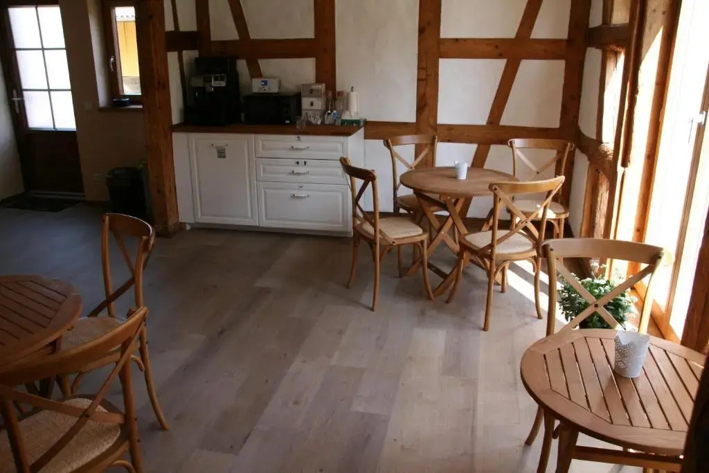 Landhaus Waldvogel klimatisiert