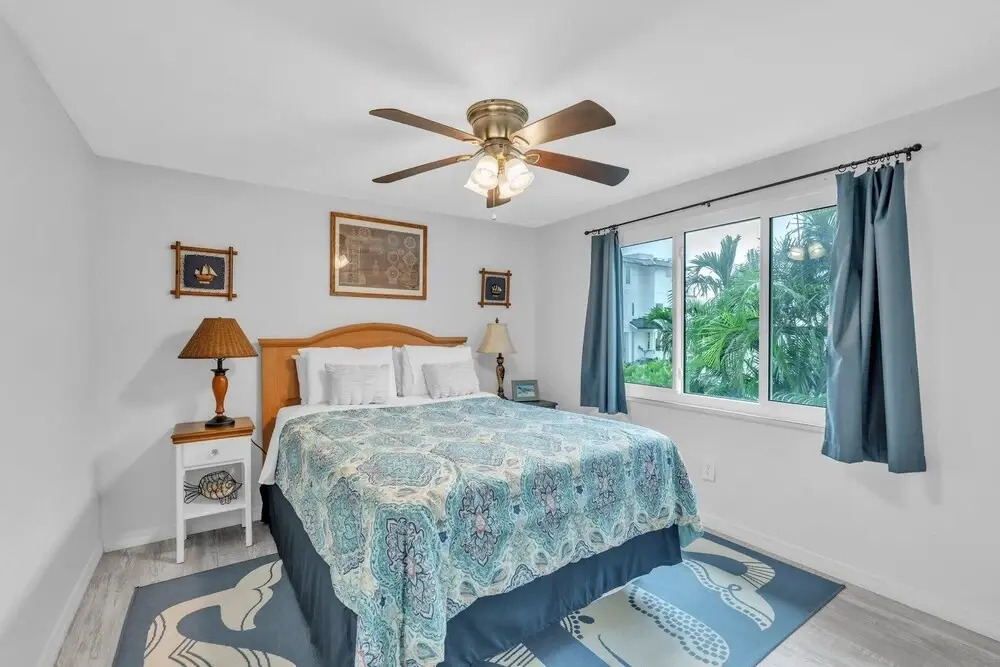 Mermaid Tale 2 Bedroom Condo by RedAwning