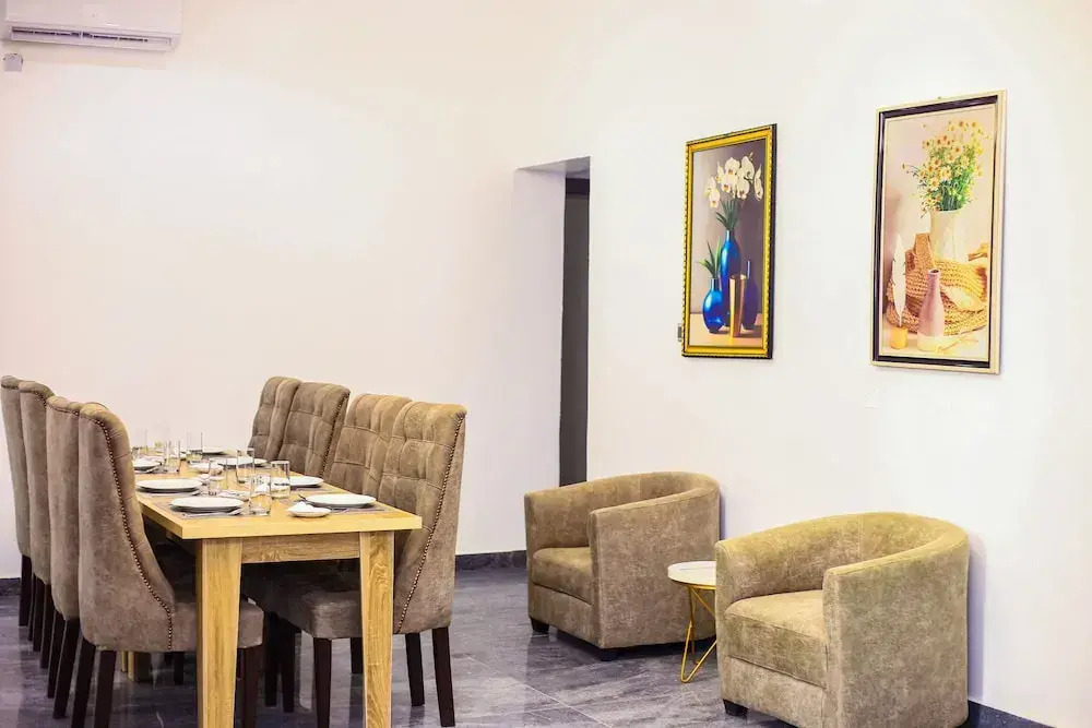 Villa Marina Hotel Abuja