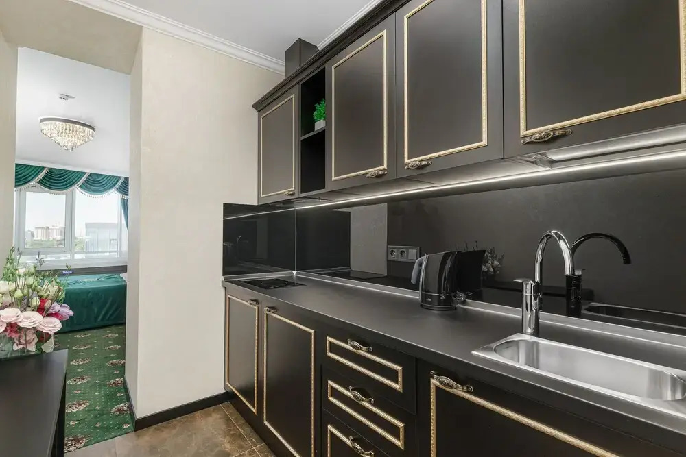 Gagarin Plaza Luxury Sea View Apartments